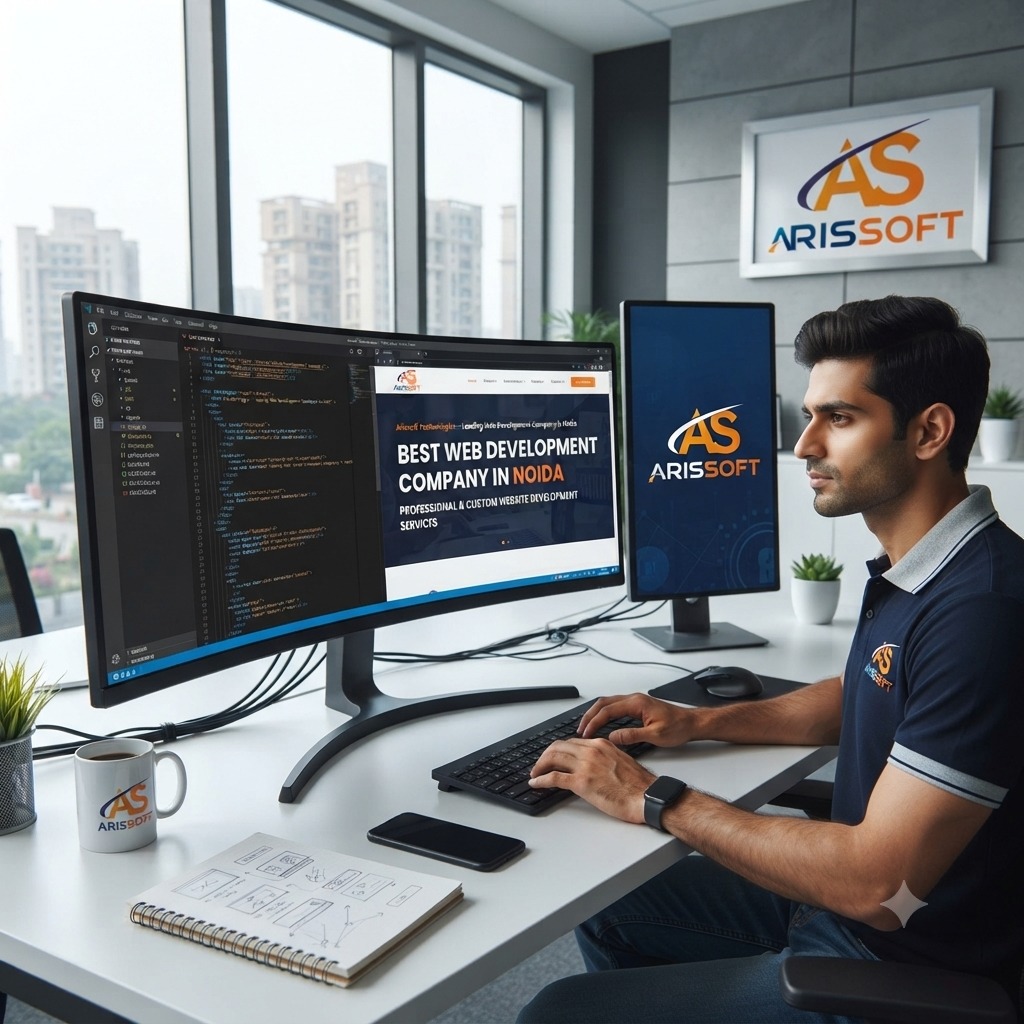 Custom Website Development Services
